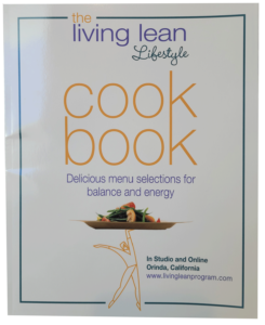 living lean cookbook cover